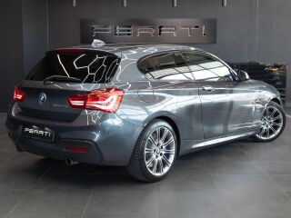 BMW M135 3.0 R6 240кВ
