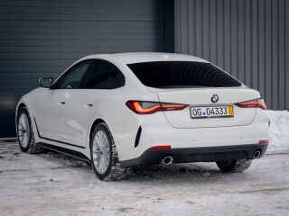 BMW 420 140kW