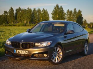 BMW 318 GT F34 2.0 105kW