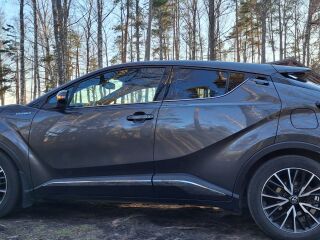 Toyota C-HR 1.8 72kW