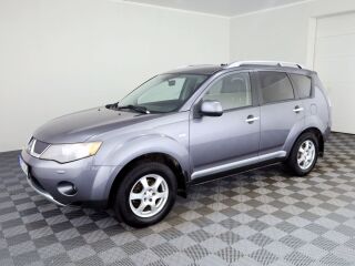 Mitsubishi Outlander Luxury ATM 2.4 125kW