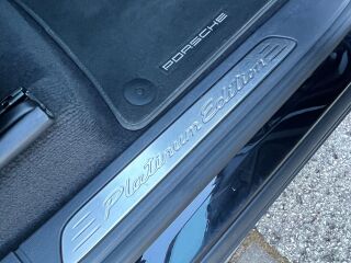 Porsche Cayenne PLATINUM EDITION 180kW