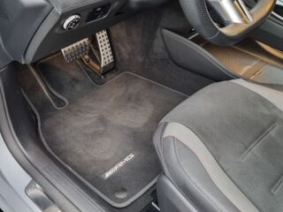 Mercedes-Benz EQE 350 4 MATIC AMG 215кВ