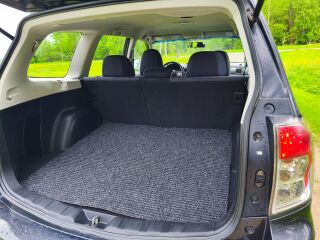 Subaru Forester 2.0 110кВ