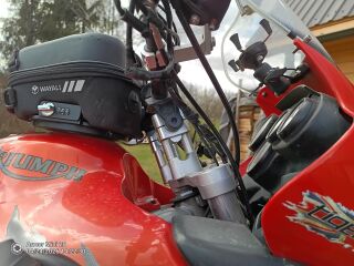 Triumph Tiger 955i R3 78kW