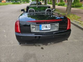 Cadillac XLR 4.6 V8 Northstar 240кВ