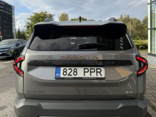 Dacia Bigster Extreme TCe 130 4x4 1.2 96kW