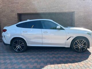 BMW X6 3.0 250кВ