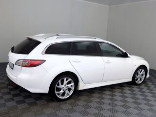 Mazda 6 Luxury Facelift ATM 2.0 114kW