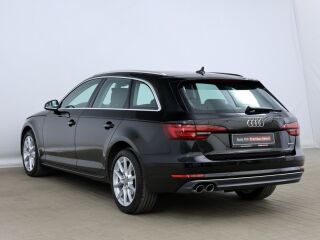 Audi A4 40 TDI Quattro 2.0 140kW