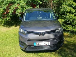 Toyota ProAce City 1.2 81kW