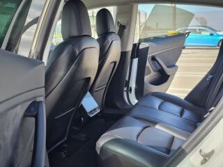 Tesla Model 3 Long Range 366kW 153kW