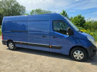 Renault Master 2.3 92kW