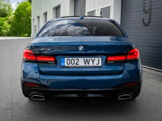BMW 520 LCI xDrive M-Sportpakett 2.0 140kW
