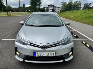 Toyota Corolla Active Plus 1.6 97кВ