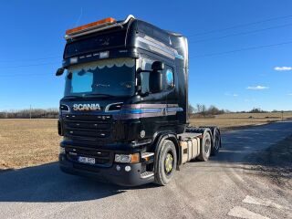 Scania R560 412kW