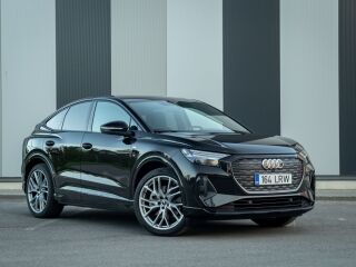 Audi Q4 e-tron 195кВ