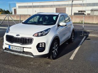 Kia Sportage GT line 1.6 130kW