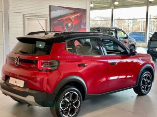 Citroen C3 MAX Hybrid 110 e-DCS6 1.2 74kW