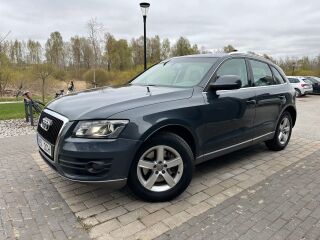 Audi Q5 Comfortline Quattro 3.0 V6 TDI 176kW