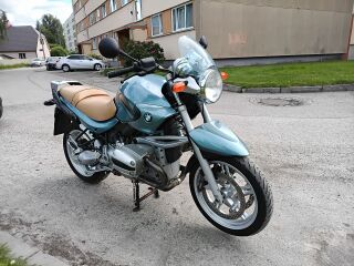 BMW R 1150 R Bokser 62кВ