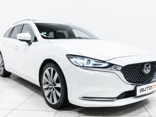 Mazda 6 Exclusive-Line Facelift 2.2 R4 Skyactiv-D 135kW