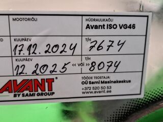 Avant 750 DLX 36kW