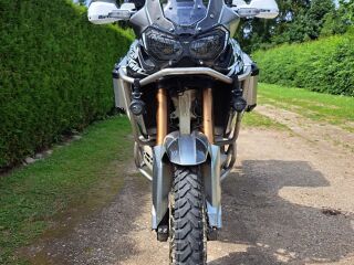 Honda CRF 1000 Adventure sports DCT 70kW