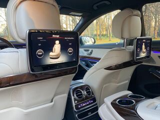 Mercedes-Benz S 500 4-MATIC LONG 4.7 335kW