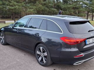 Mercedes-Benz C 220 4 Matic Avantgarde 2.0 147kW