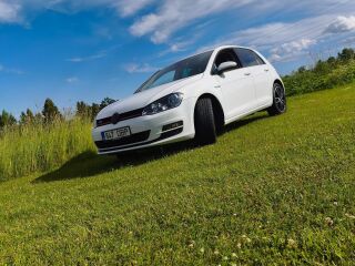 Volkswagen Golf 1.6 81kW