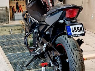 Yamaha XJ 6 57kW