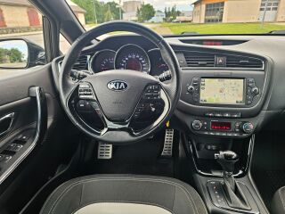 Kia Ceed GT Line 1.6 100кВ