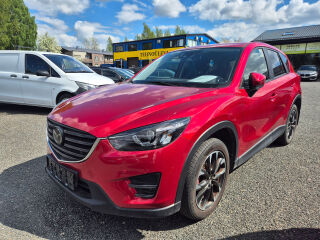 Mazda CX-5 4X4 2.2 129kW
