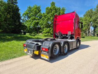 Scania S500 368kW
