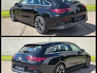 Mercedes-Benz CLA 200 Shooting Break 2.0 110kW