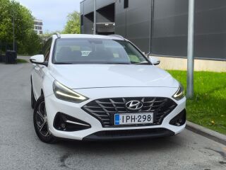 Hyundai i30 Hybrid 1.0 88кВ