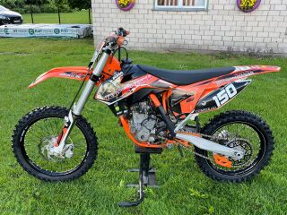 KTM 250 SX-F