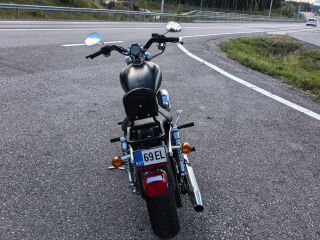 Harley-Davidson Sportster XL 883 V2 39kW