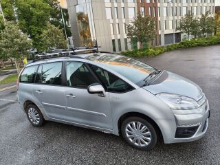 Citroen C4 Picasso 1.6 82kW
