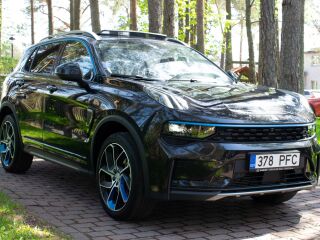 Lynk & Co 01 MORE PHEV Recharge Intelli Safe PRO 1.5 PHEV Plug-In Hybrid 192kW