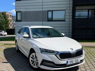 Skoda Octavia 2.0 110кВ