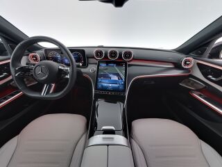 Mercedes-Benz C 180 T AMG 1.5 R4 125kW