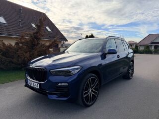 BMW X5 xDrive30d 3.0 210kW