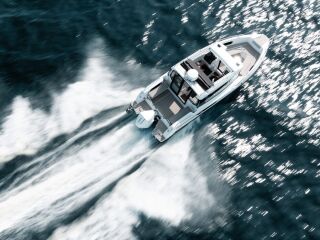 Nordkapp 780 COUPE HIGHLINE Mercury Verado V8 250 hj 184kW