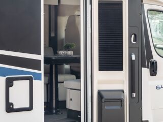 Mobilvetta KEA KOMPAKT 64 - TRUMA DIESEL - LiFePo4 - SOLAR -  2.2 R4 EURO VI E 103kW