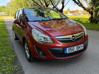 Opel Corsa 1.2 63kW