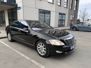 Mercedes-Benz S 500 Lang LPG 5.5 285kW