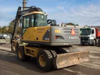 Volvo EW 140 77kW