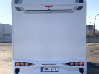 WEINSBERG FIAT R58 2.2 103kW